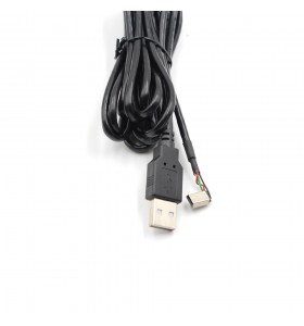 USB2.0 TO MINI USB RIGHT ANGLE CABLE